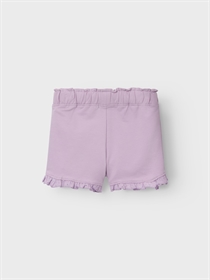 NAME IT Sweat Shorts Hanna Orchid Bloom
